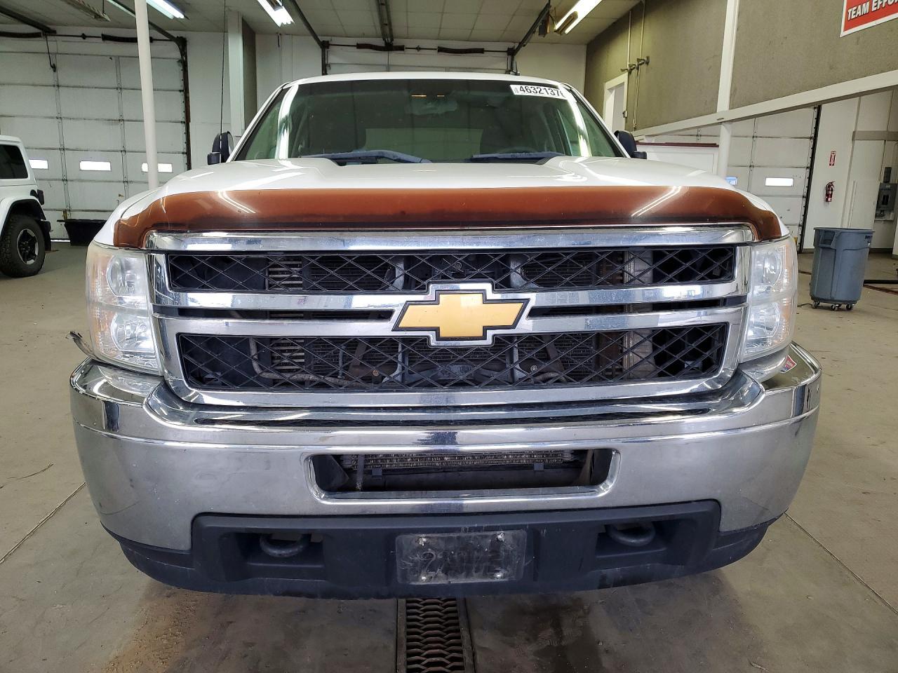 2013 Chevrolet Silverado K2500 Heavy Duty