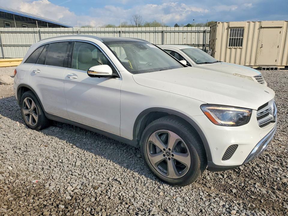 2021 Mercedes-Benz Glc 300