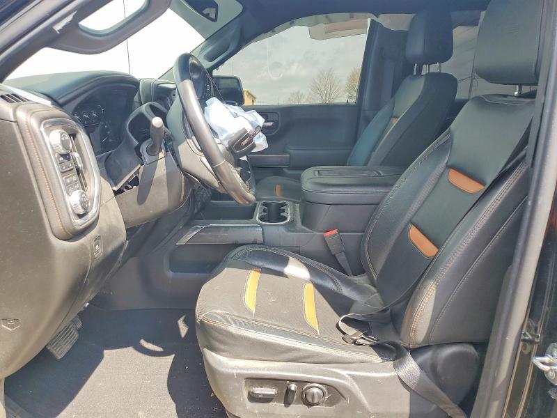 2021 GMC Sierra K1500 AT4