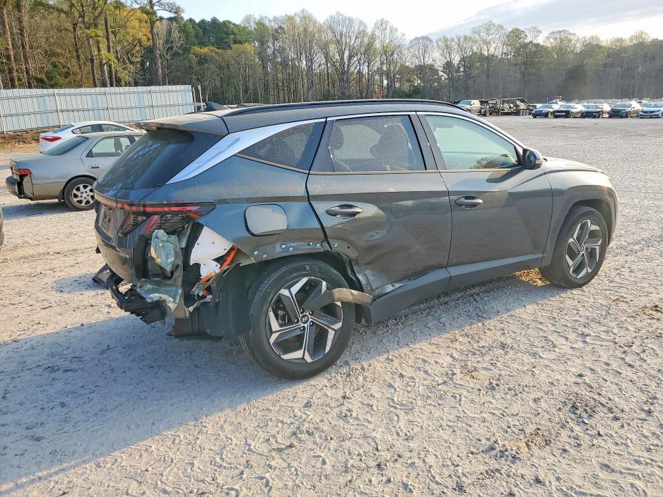 2022 Hyundai Tucson Plug-in Hybrid Limited