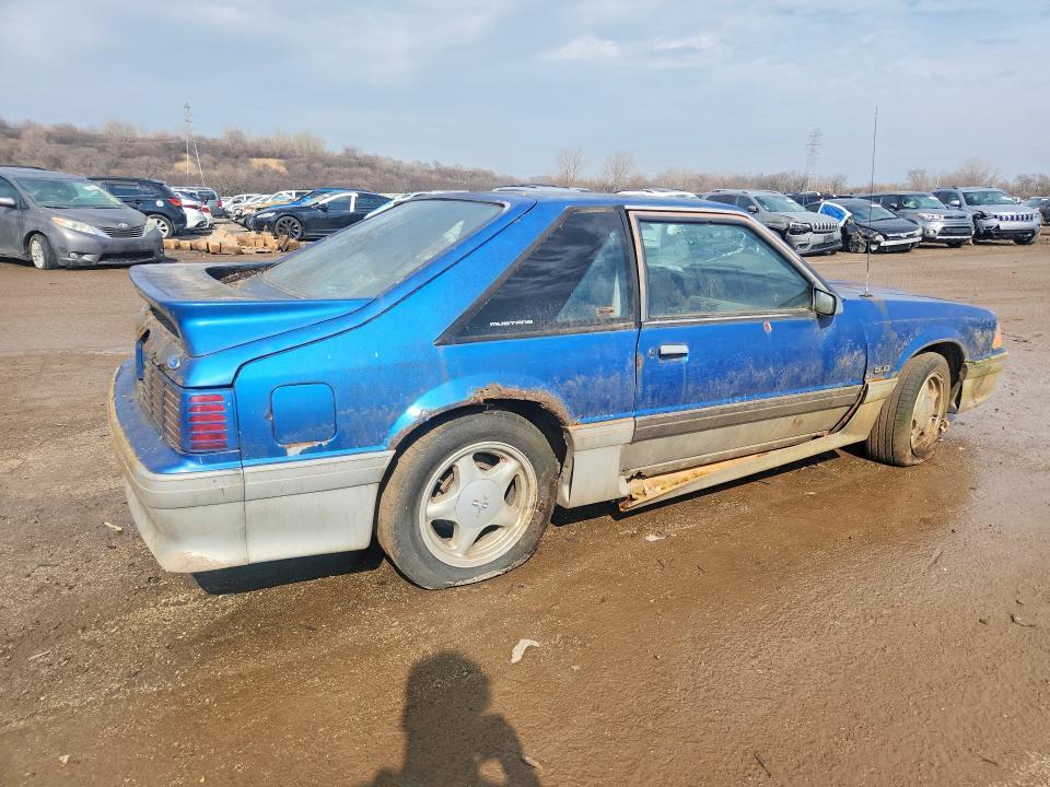 1991 Ford Mustang gt
