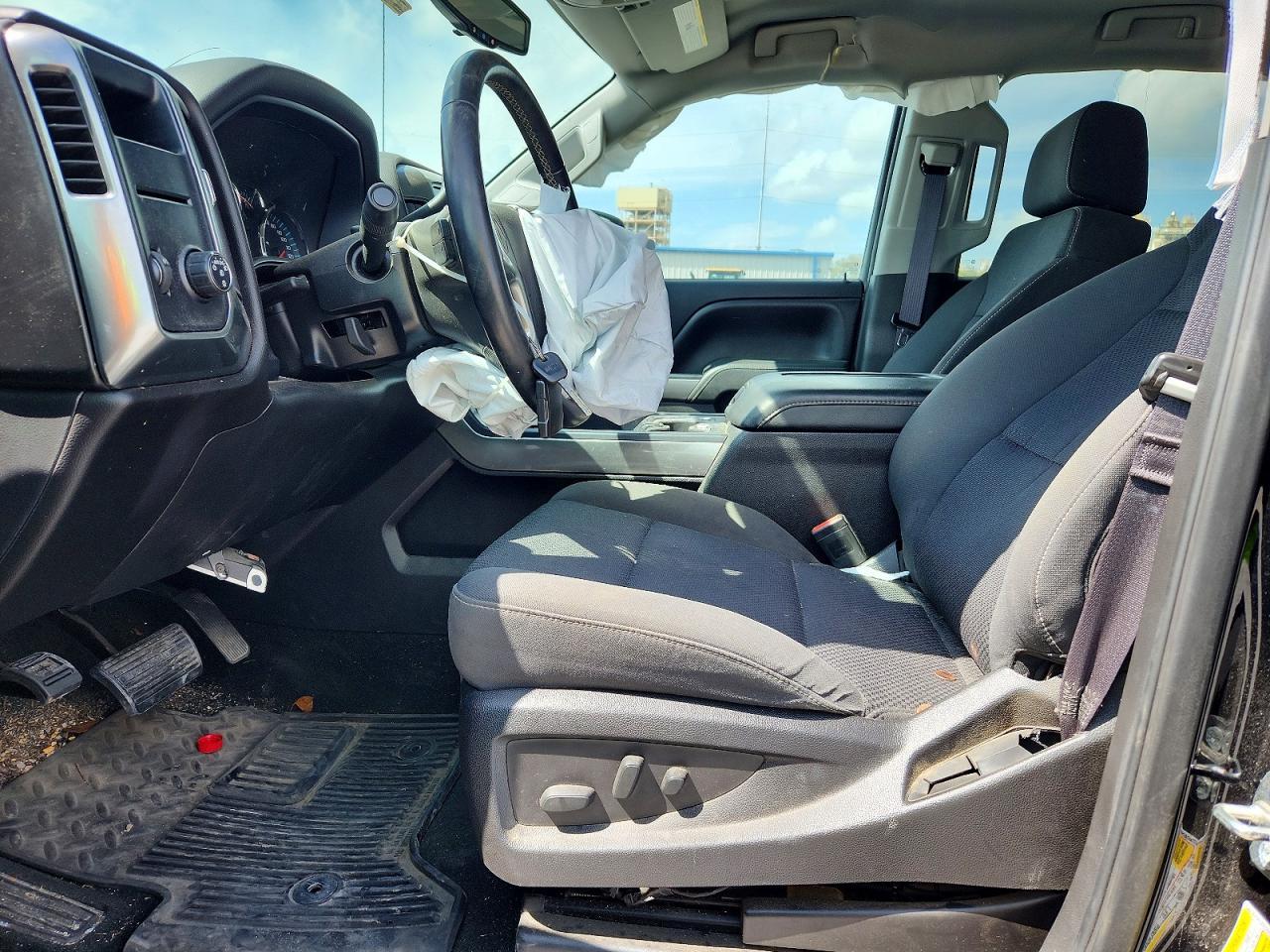 2016 Chevrolet Silverado C1500 LT