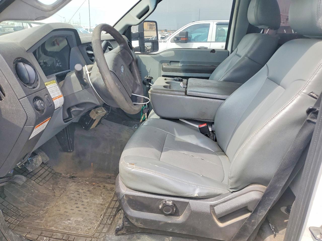 2013 Ford F450 Super Duty