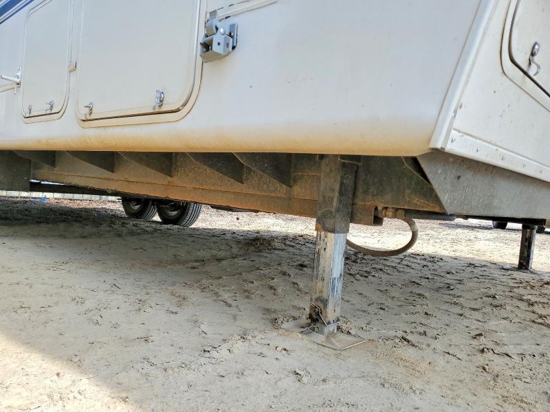 2000 Sbr By Frs M-37F Fift-Slide-IN Camper