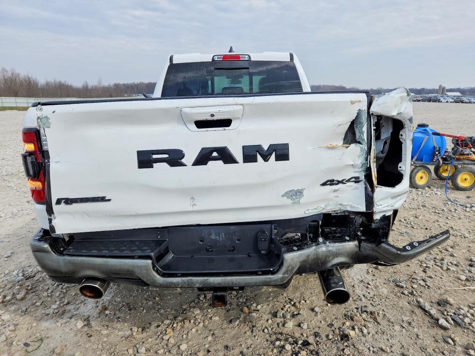 2020 Dodge RAM 1500 Rebel