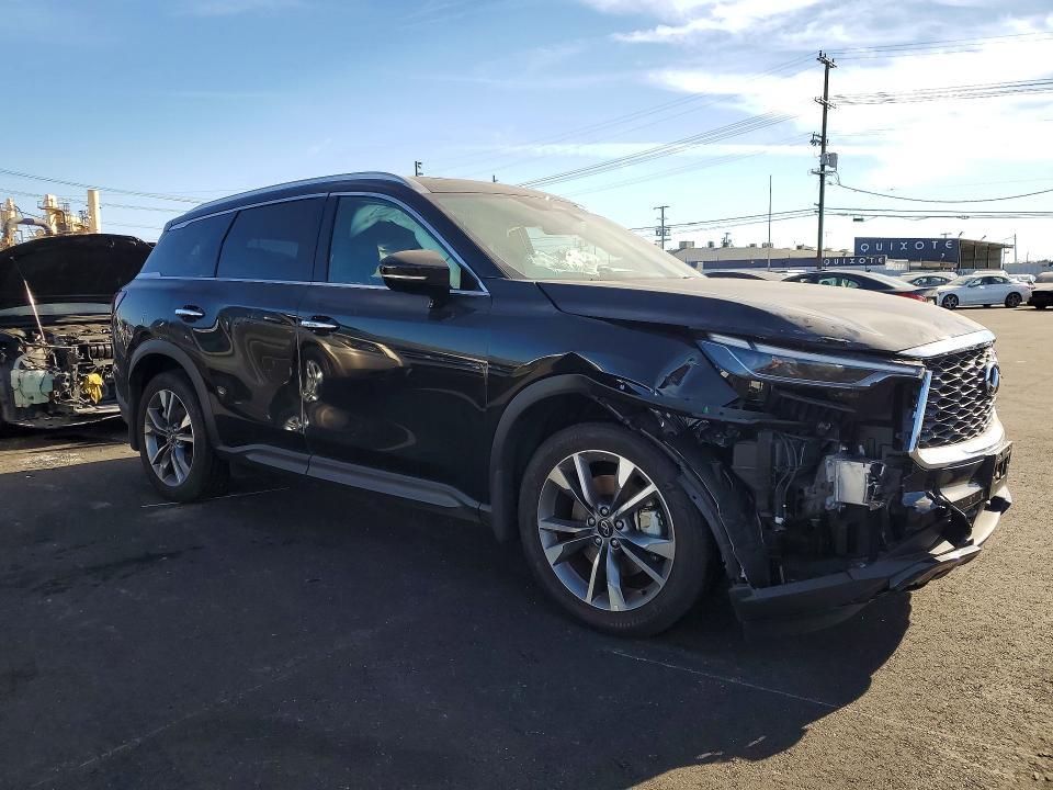 2024 Infiniti Qx60 Luxe