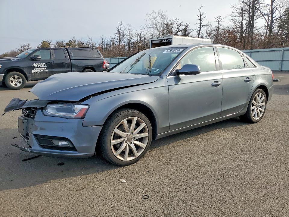 2013 Audi A4 Premium Plus