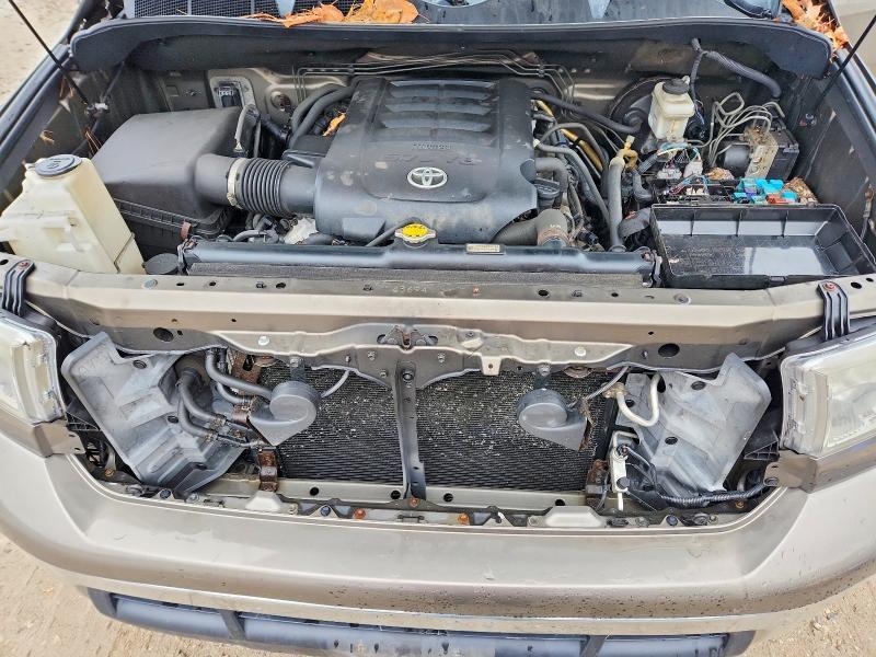 2012 Toyota Tundra Grade