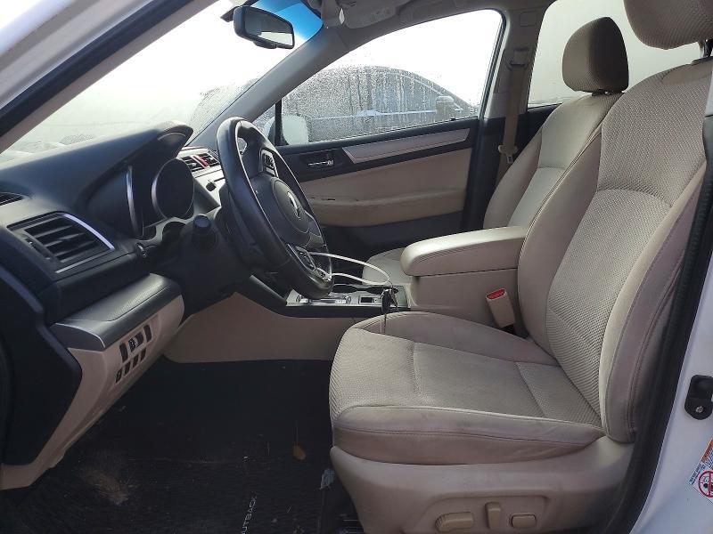 2016 Subaru Outback 2.5i Premium