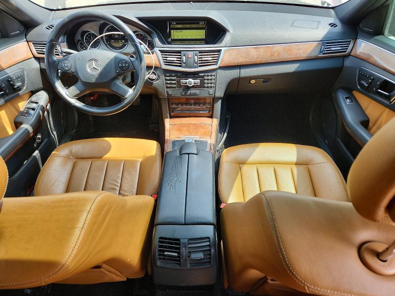 2012 Mercedes-Benz E-class