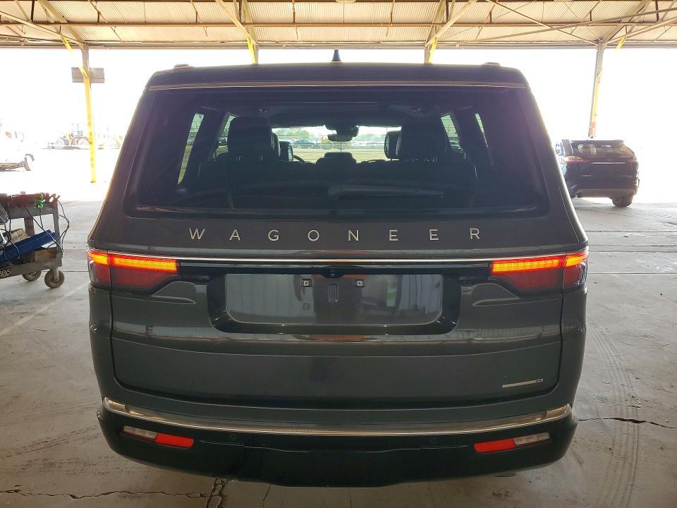 2024 Jeep Wagoneer Series ii