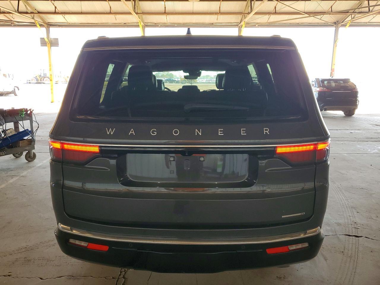 2024 Jeep Wagoneer Series ii