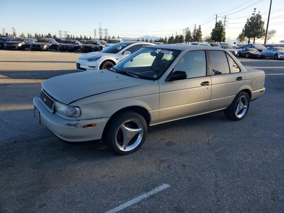 1994 Nissan Sentra e
