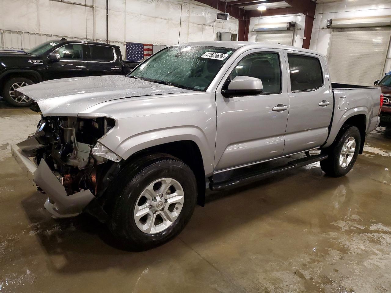 2021 Toyota Tacoma SR V6