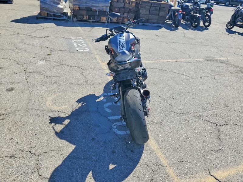 2023 Kawasaki ZR900 F