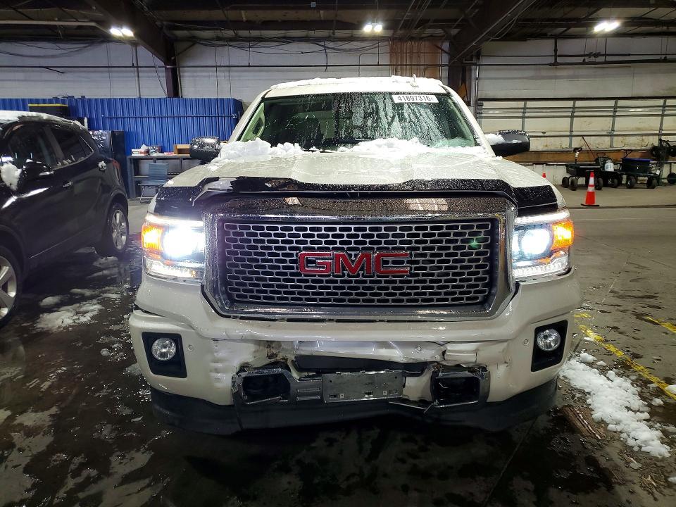 2015 GMC Sierra K1500 Denali