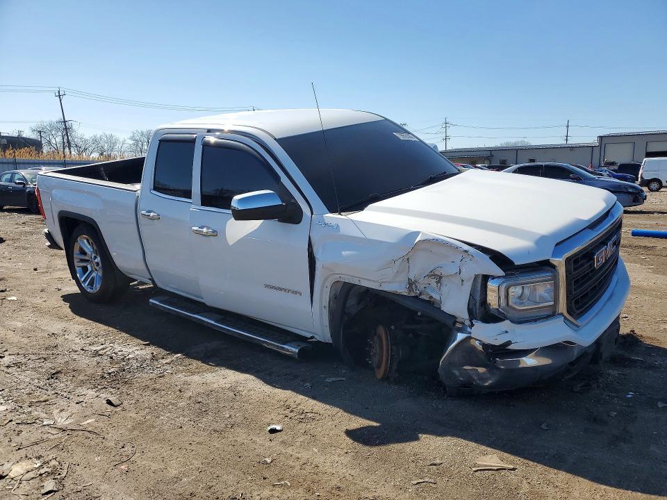 2016 GMC Sierra K1500