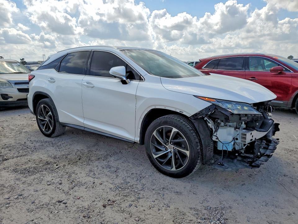 2016 Lexus Rx 350 Base