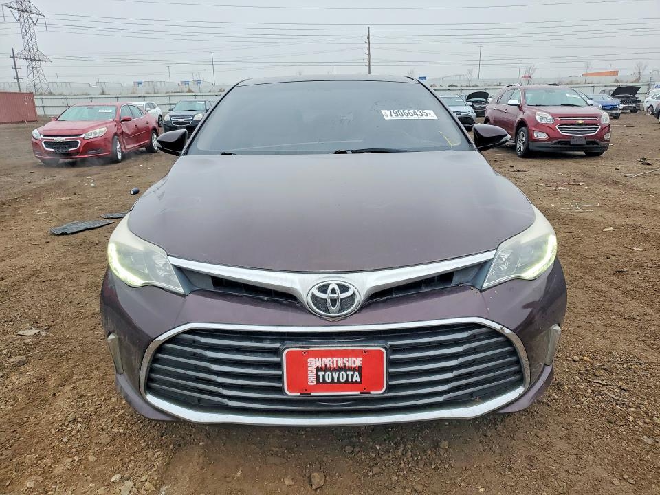 2016 Toyota Avalon Limited