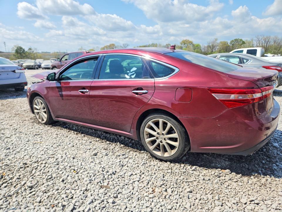 2013 Toyota Avalon Limited