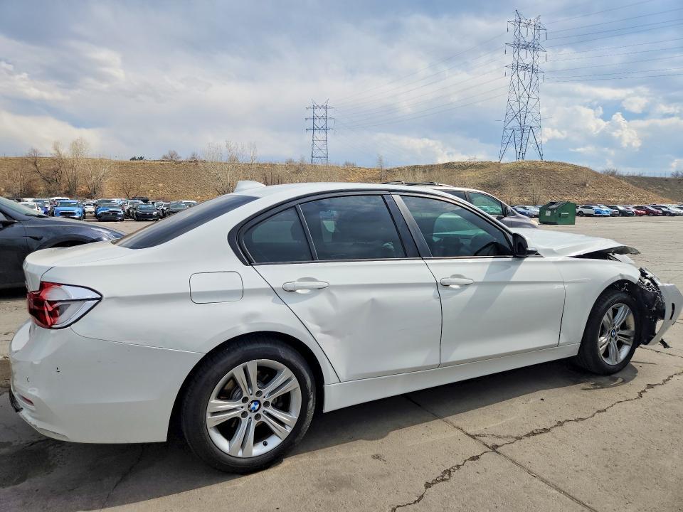 2016 BMW 328 xi Sulev