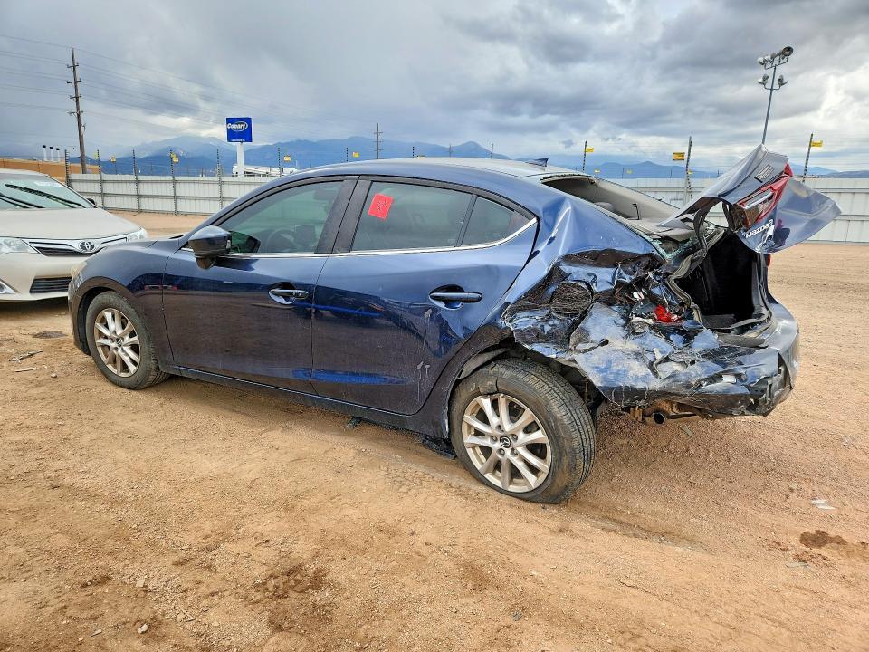 2014 Mazda 3 Grand Touring