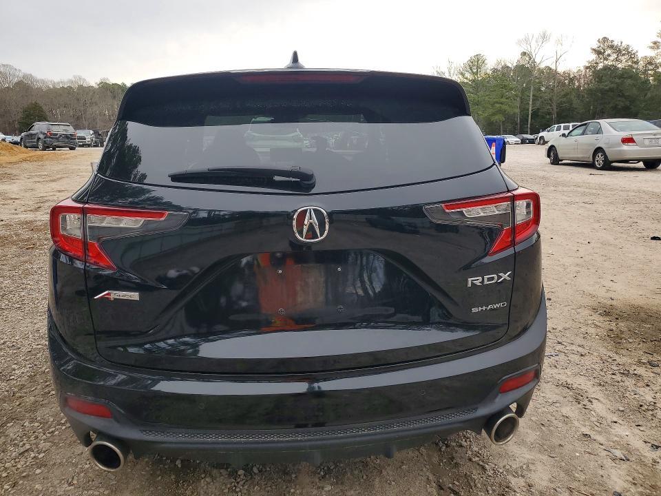 2020 Acura Rdx A-spec