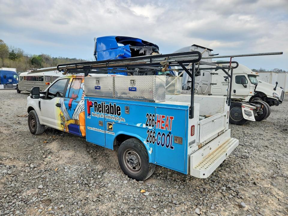 2019 Ford F250 Super Duty