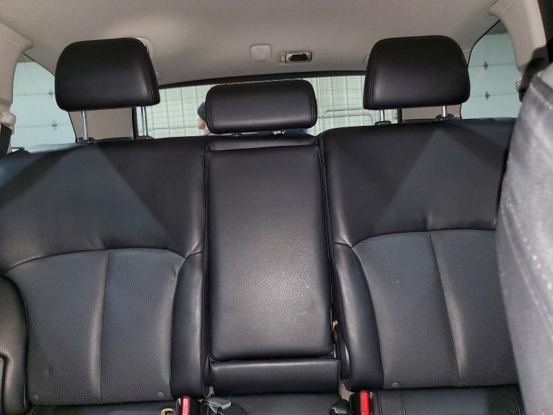 2011 Subaru Outback 2.5i Limited
