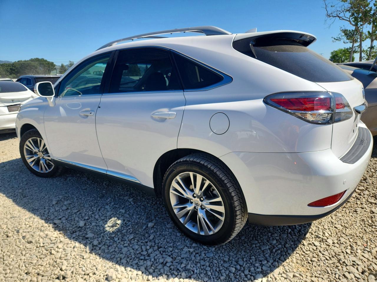 2014 Lexus Rx 350 Base