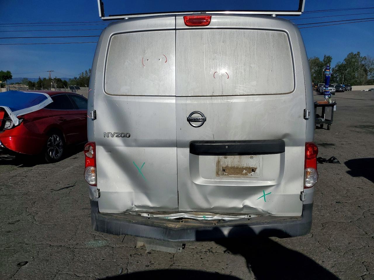 2019 Nissan NV200 Delivery Van