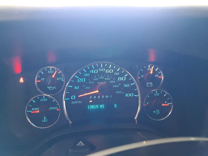 2025 Chevrolet Express G3500 LT