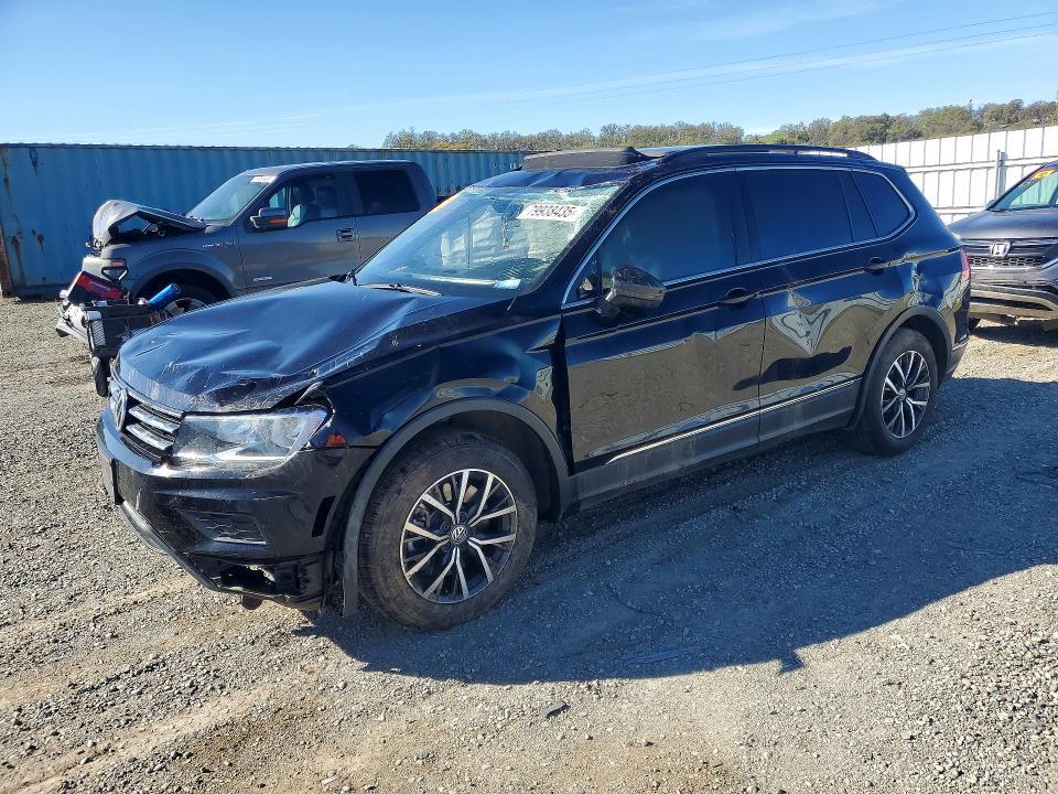 2020 Volkswagen 2020 Volk Tiguan se