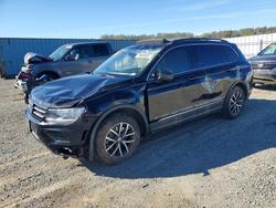 Volkswagen salvage cars for sale: 2020 Volkswagen 2020 Volk Tiguan se