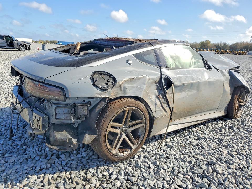 2026 Nissan Z Sport