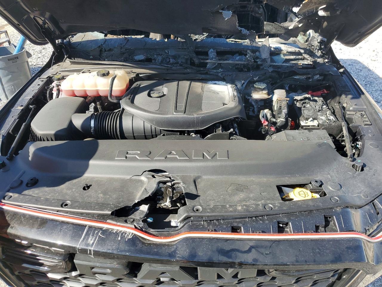 2025 Dodge RAM 1500 BIG Horn