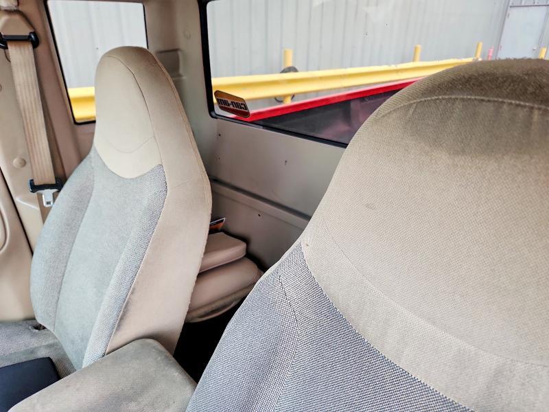 2002 Ford Ranger Super cab