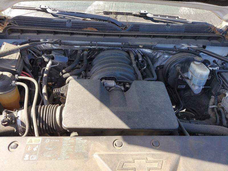 2016 Chevrolet Silverado C1500
