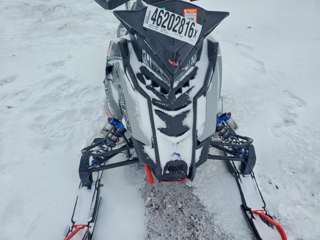 2020 Polaris Indy 850 XCR SC 129