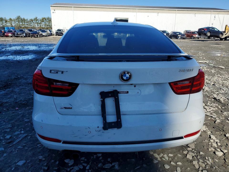 2016 BMW 328 Xigt Sulev