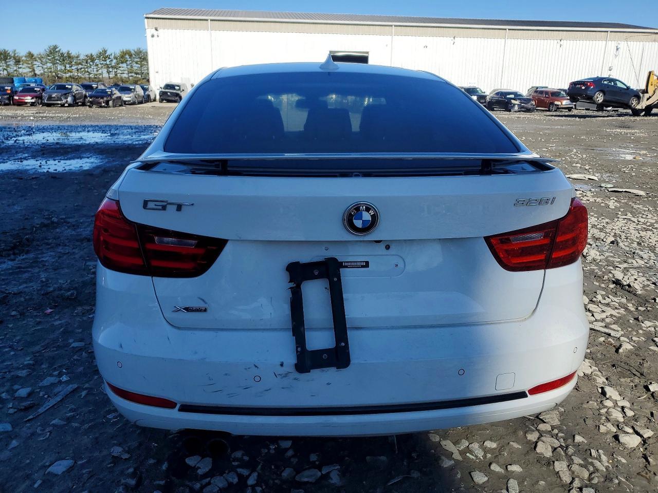 2016 BMW 328 Xigt Sulev