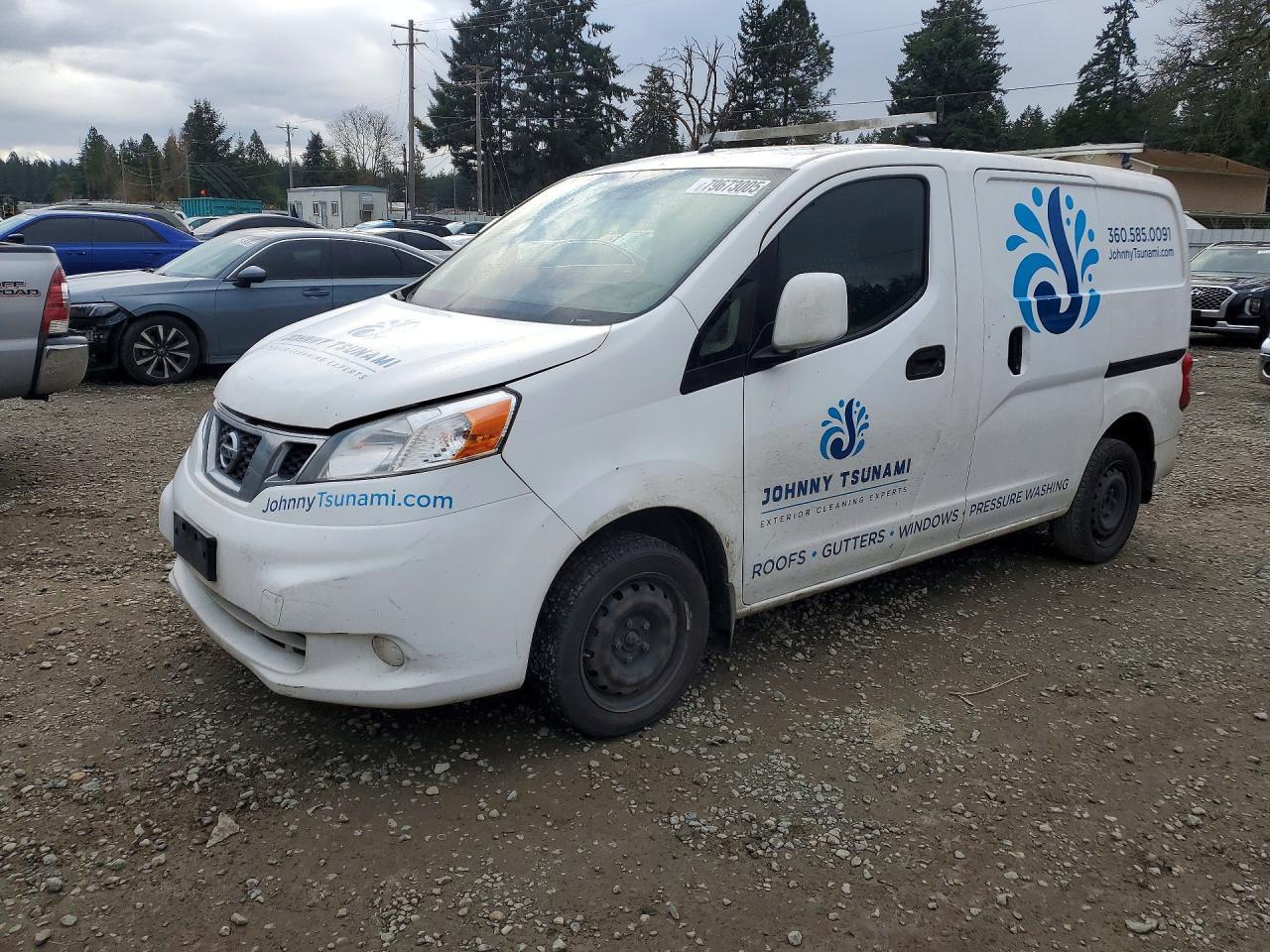 2015 Nissan NV200 SV