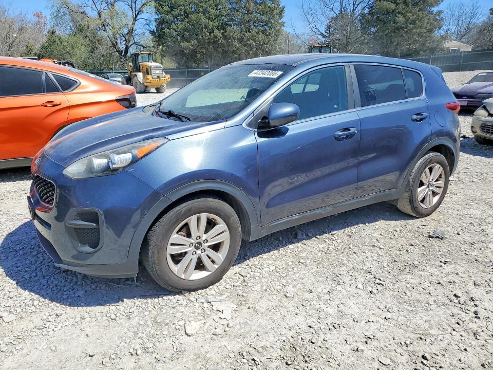 2018 KIA Sportage lx