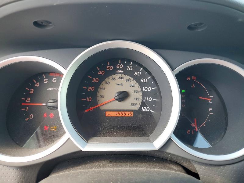 2008 Toyota Tacoma Prerunner V6