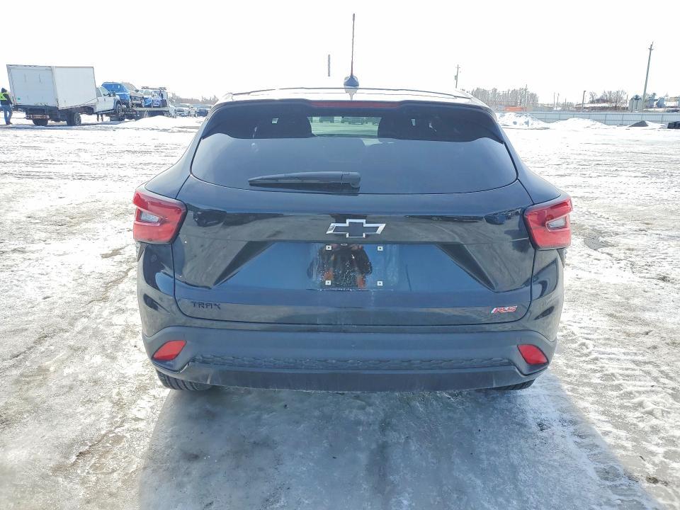 2025 Chevrolet Trax 1RS