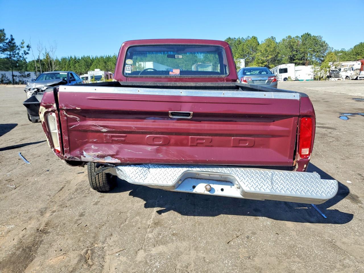 1979 Ford F100
