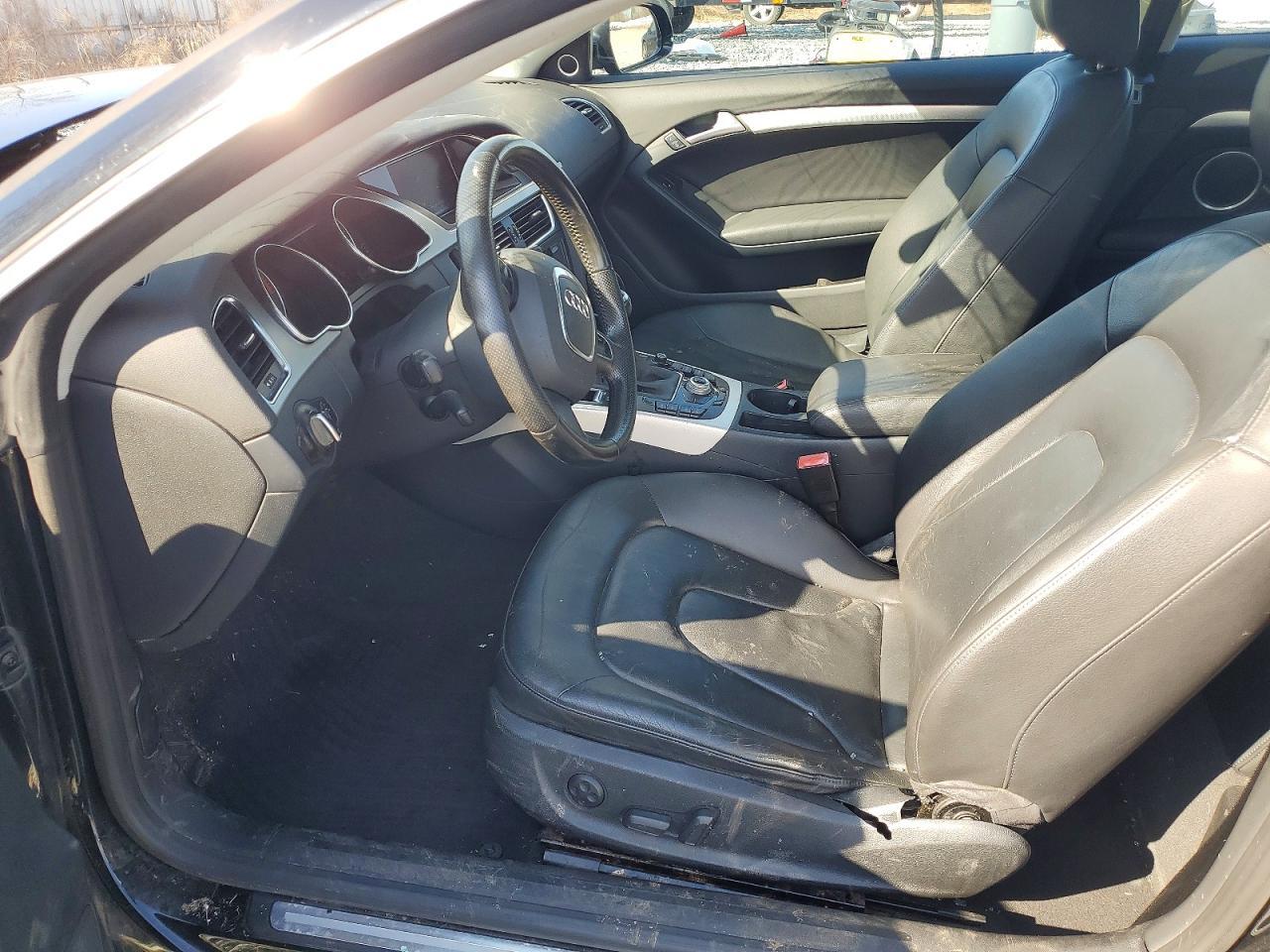 2010 Audi A5 Premium Plus