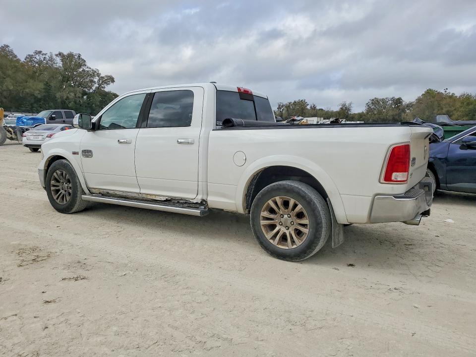 2014 Dodge Ram 1500 Longhorn