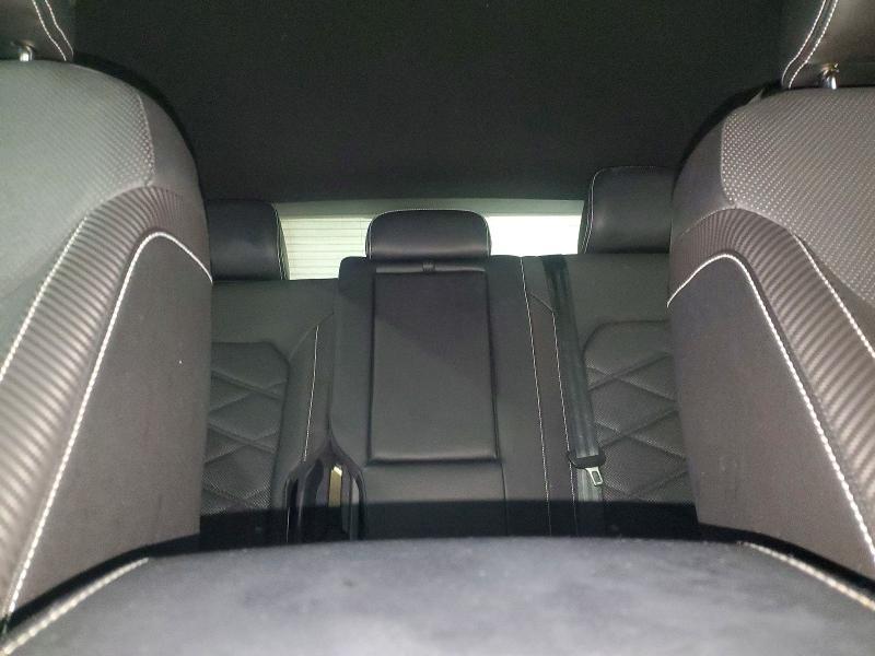 2025 Volkswagen Atlas Cross Sport se