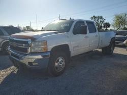 2012 Chevrolet Silverado K3500 LTZ en venta en Riverview, FL